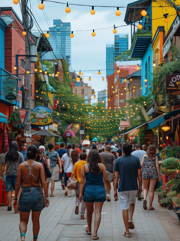 L’empreinte de la culture montréalaise sur le quotidien
