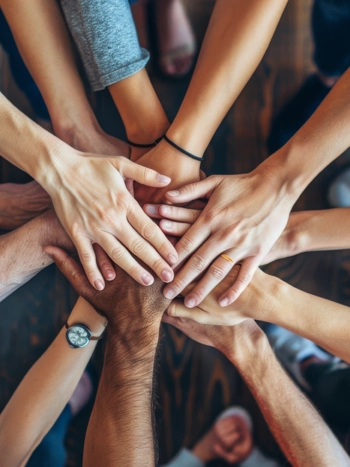 Les espaces créatifs et la vie communautaire