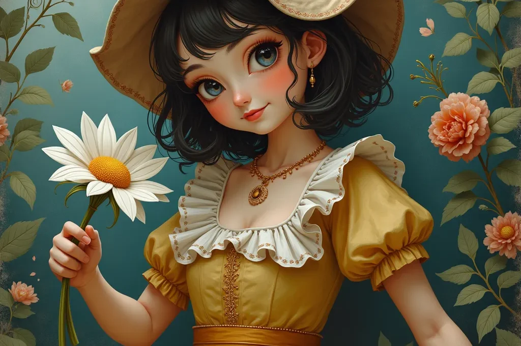 Couple créant ensemble une carte personnalisée de Montréal avec leurs souvenirs