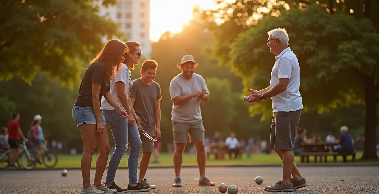 Nouveaux arrivants participant aux rituels saisonniers typiques de Montréal